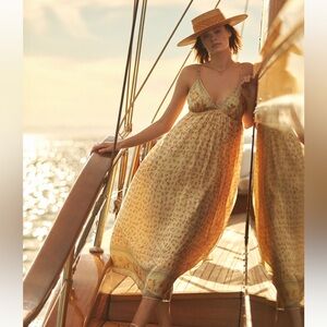 Let me be babydoll dress